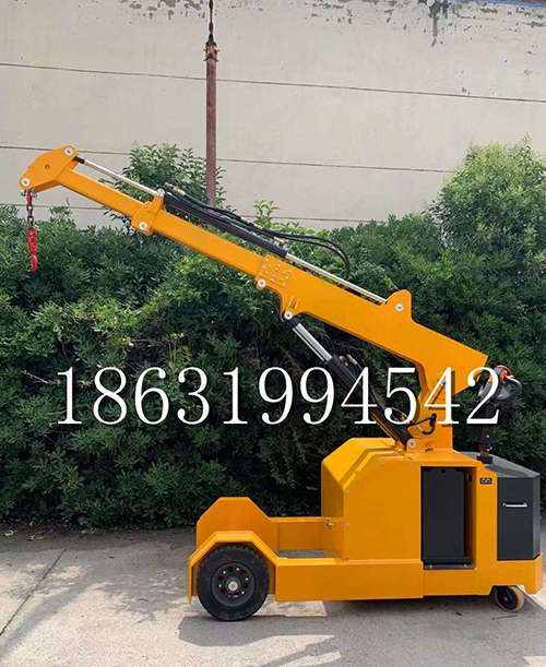 鄂尔多斯市随车吊机装卸货物那里有包安装装卸货物四不像随车吊车载吊机随车吊机